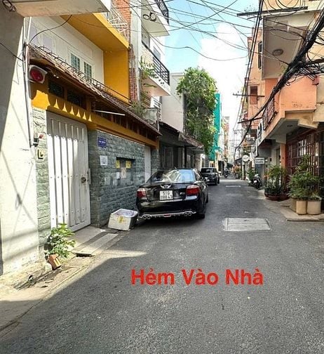 Tôi Chính Chủ Bán 137/ 32/ 18 Lê Văn Sỹ, Quận PN. Trung Tâm Quận PN