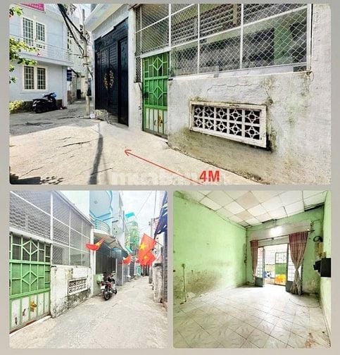 Tôi Chính Chủ Bán 137/ 32/ 18 Lê Văn Sỹ, Quận PN. Trung Tâm Quận PN