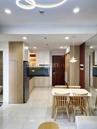Căn Hộ Hạng Sang Phan Đăng Lưu 60m2 / 2PN , Sổ Hồng Bao VAT , Ở Ngay 