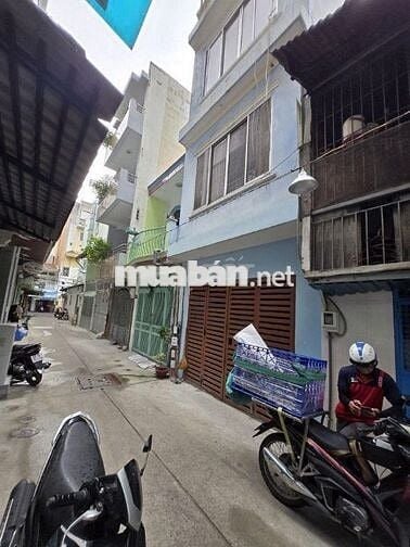 📢 CHO THUÊ GÓC 2 MẶT TIỀN – CÁCH MẠNG THÁNG TÁM, P.5, Q.3