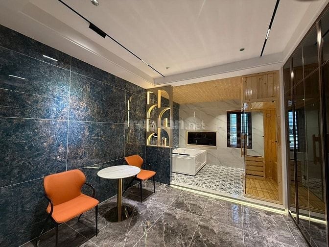 ⭐️Siêu phẩm 5 Lầu tuyệt đẹp THANG MÁY CAO CẤP hẻm 7m Nguyễn Văn Khối