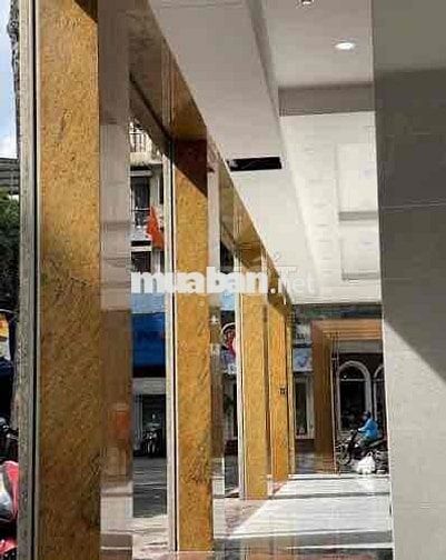 Cho Thuê Nhà Mặt Tiền Trung Tâm Q.3 – 8 Tầng, Thang Máy, Chỉ 200tr