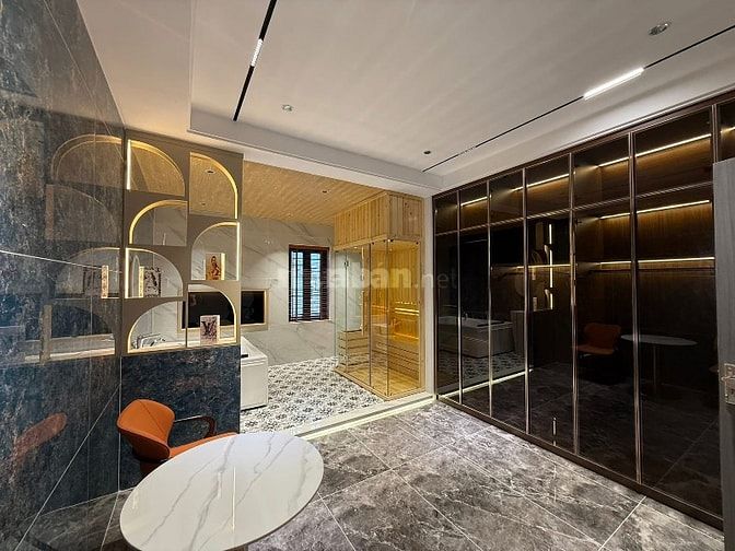 ⭐️Siêu phẩm 5 Lầu tuyệt đẹp THANG MÁY CAO CẤP hẻm 7m Nguyễn Văn Khối