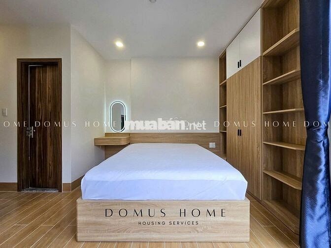 Căn hộ full nội thất ban công Thành Thái Quận 10 gần Vạn Hạnh Mall