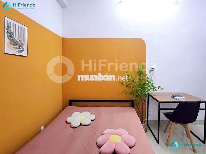 STUDIO FULL NỘI THẤT NGAY CHỢ TÂN MỸ SIÊU ĐẸP NGAY SÁT PHÚ MỸ HƯNG