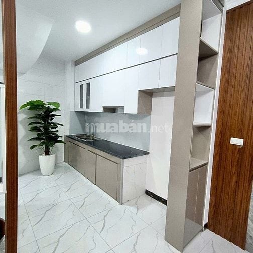  5 TẦNG MỚI – PHÚC LỢI – LONG BIÊN – GẦN Ô TÔ TRÁNH – GIÁ CHỈ 5.2 TỶ
