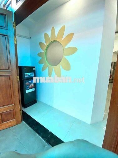CHO THUÊ 2PN SÂN THƯỢNG 80M2 FULL NT NGAY CHỢ VẢI TÂN BÌNH HUFLIT