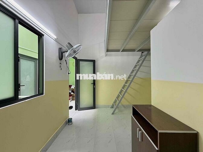 PHÒNG DUPLEX FULL NỘI THẤT MỚI - NGAY LÝ THƯỜNG KIỆT