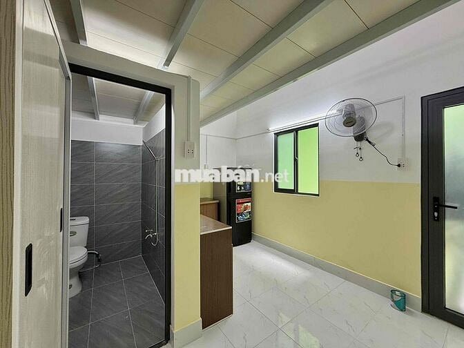 PHÒNG DUPLEX FULL NỘI THẤT MỚI - NGAY LÝ THƯỜNG KIỆT