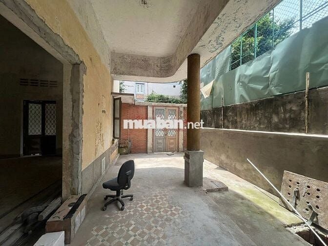 Villa siêu cổ 400m2 mặt tiền Q10 - 1 căn còn lại cuối cùng giá chỉ 6x!
