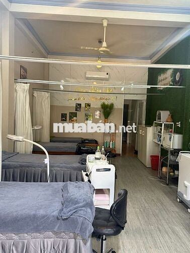 Mặt tiền đường nhựa lớn Nguyễn Thị kiểu