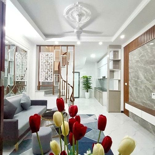 5 TẦNG MỚI – PHÚC LỢI – LONG BIÊN – GẦN Ô TÔ TRÁNH – GIÁ CHỈ 5.2 TỶ