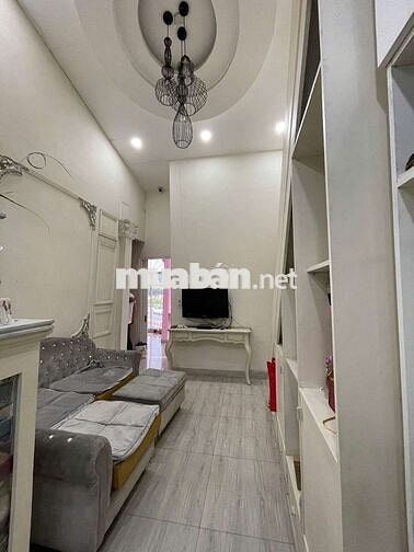 Mặt bằng 1 trệt 1 lầu Nguyễn Hữu Cảnh đối diện khu Vinhome Cetral Park