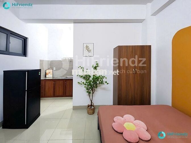 STUDIO FULL NỘI THẤT NGAY CHỢ TÂN MỸ SIÊU ĐẸP NGAY SÁT PHÚ MỸ HƯNG