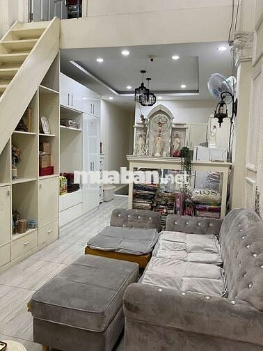 Mặt bằng 1 trệt 1 lầu Nguyễn Hữu Cảnh đối diện khu Vinhome Cetral Park