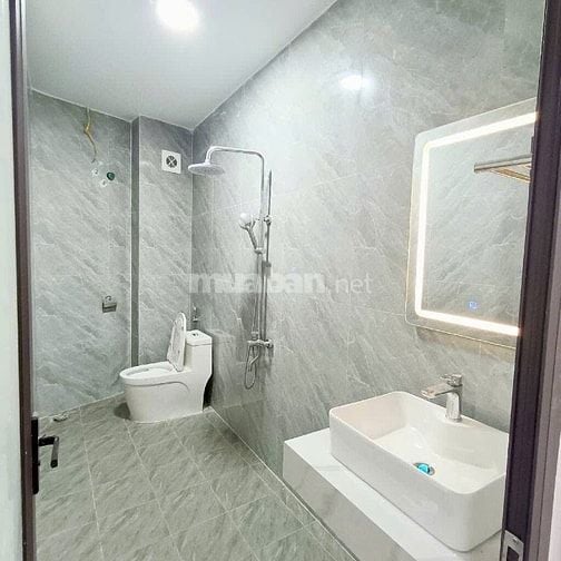  5 TẦNG MỚI – PHÚC LỢI – LONG BIÊN – GẦN Ô TÔ TRÁNH – GIÁ CHỈ 5.2 TỶ
