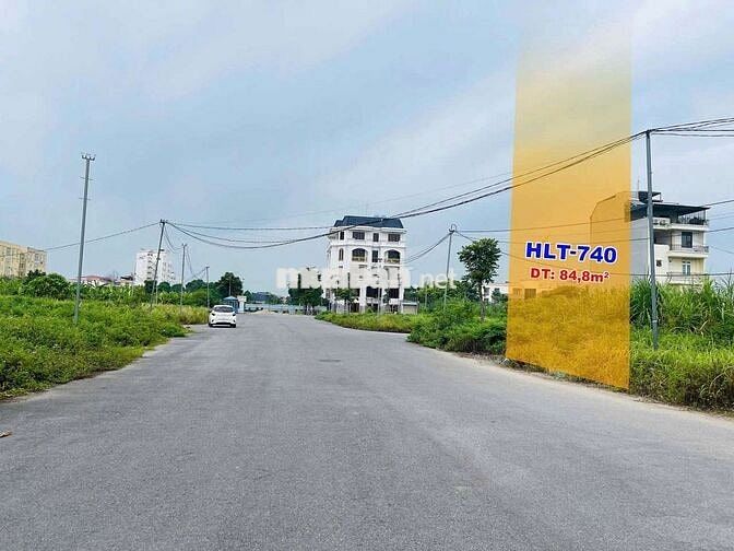 Bán đất thổ cư tại trung tâm TP Vĩnh Yên, Vĩnh Phúc