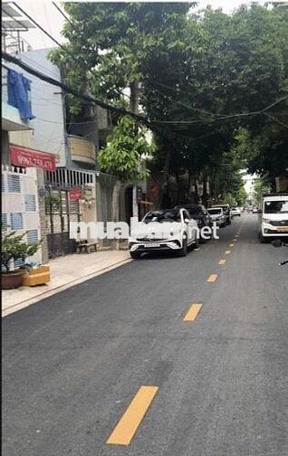 Căn góc Nguyễn Trường Tộ, đường mới làm xong 3 ngày, vỉa hè to rộng