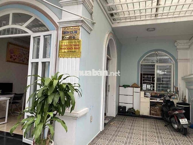 🏡Biệt thự 2 tầng HXT đường Hà Huy Giáp Quận 12- 120M2 ngang khủng 7m c