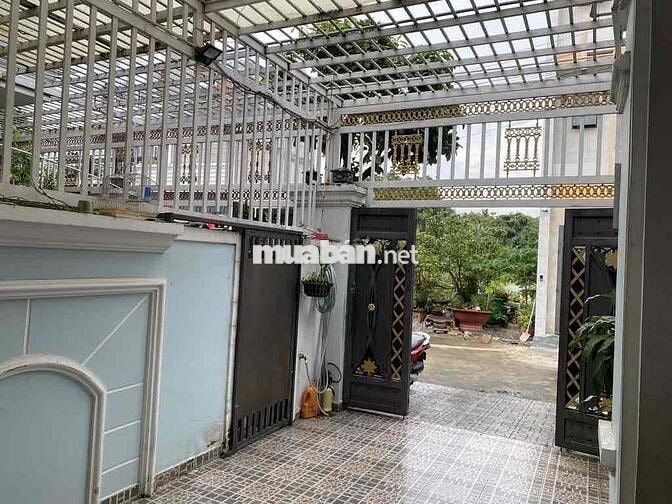 🏡Biệt thự 2 tầng HXT đường Hà Huy Giáp Quận 12- 120M2 ngang khủng 7m c