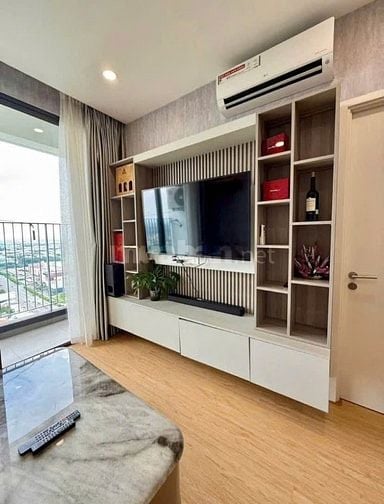 Căn Hộ Hạng Sang Phan Đăng Lưu 60m2 / 2PN , Sổ Hồng Bao VAT , Ở Ngay 