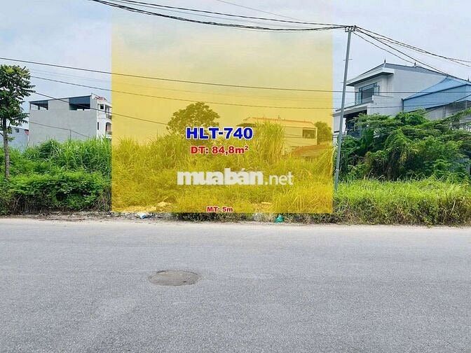 Bán đất thổ cư tại trung tâm TP Vĩnh Yên, Vĩnh Phúc