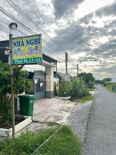 10x83 đường nhựa thông. Gần cổng KCN Phước Đông. 2 tỷ 