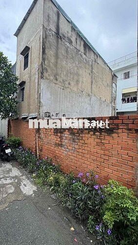 ĐẤT 42M2 KHU TÔ HIỆU & HOÀ BÌNH