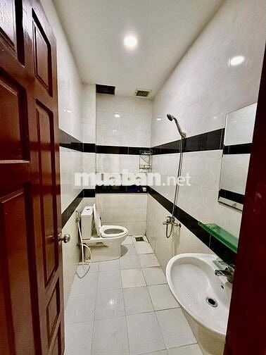 Nhà Mới Đẹp(4,2x12m) ĐS16-BHH 2Lầu 3PN 2VS hẻm xe hơi