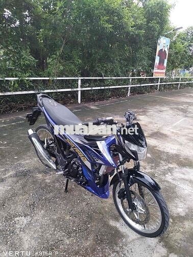 Raider 2019. Xe zin. Pô xăng lửa nhẹ