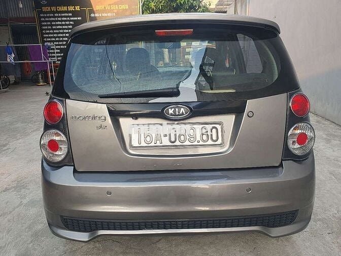 2009 SLX 1.0 AT - 13569 km