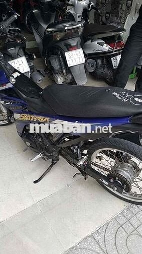 Raider 2019. Xe zin. Pô xăng lửa nhẹ