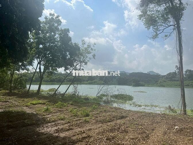 CHỈ 2,7TR/M2 NHẬN NGAY VỀ TAY 4700M2 ĐẤT MẶT HỒ ĐỒNG SƯƠNG