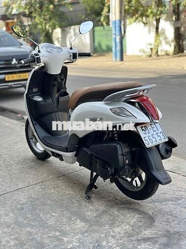 YAMAHA NOZZA MÀU TRẮNG CÒN ĐẸP VÀ MỚI -95%