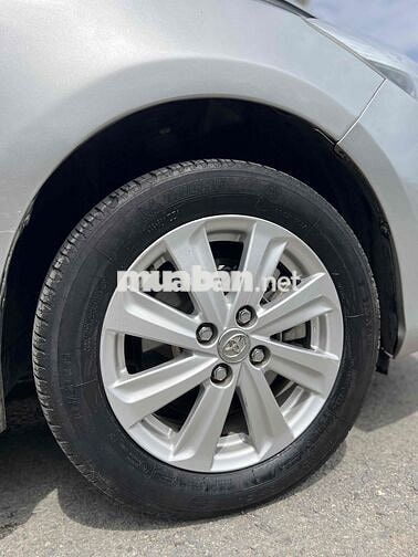 Toyota Vios 2017 1.5G - 66000 km