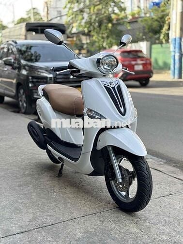 YAMAHA NOZZA MÀU TRẮNG CÒN ĐẸP VÀ MỚI -95%