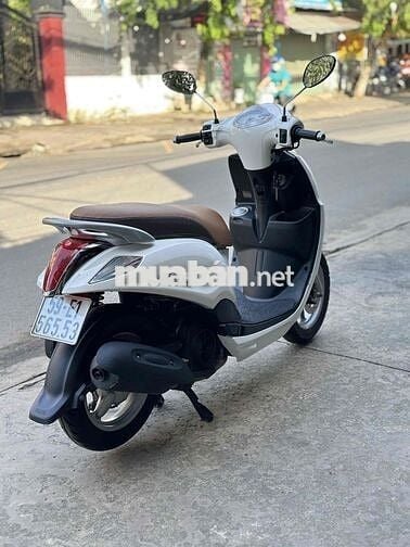 YAMAHA NOZZA MÀU TRẮNG CÒN ĐẸP VÀ MỚI -95%