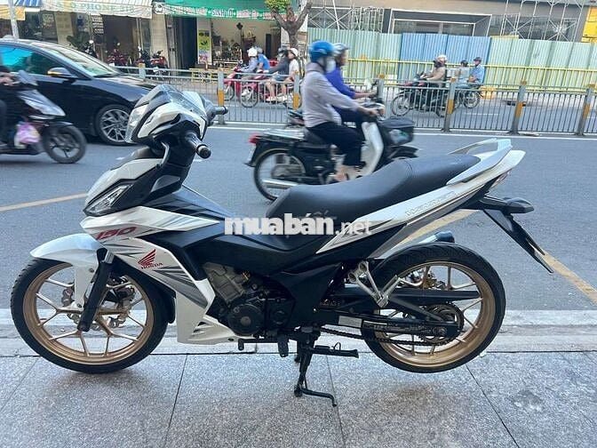Honda winner 2018 mới 90% biển số thành phố