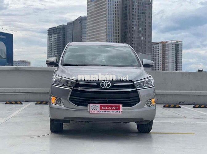 Toyota Innova 2019 2.0E - 78000 km