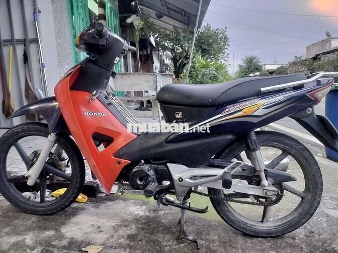 Dư em Wave hàn bụng cần bán