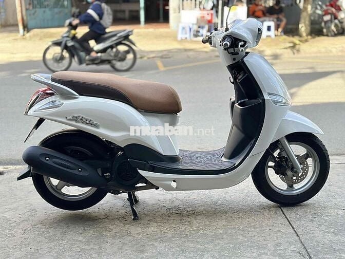 YAMAHA NOZZA MÀU TRẮNG CÒN ĐẸP VÀ MỚI -95%