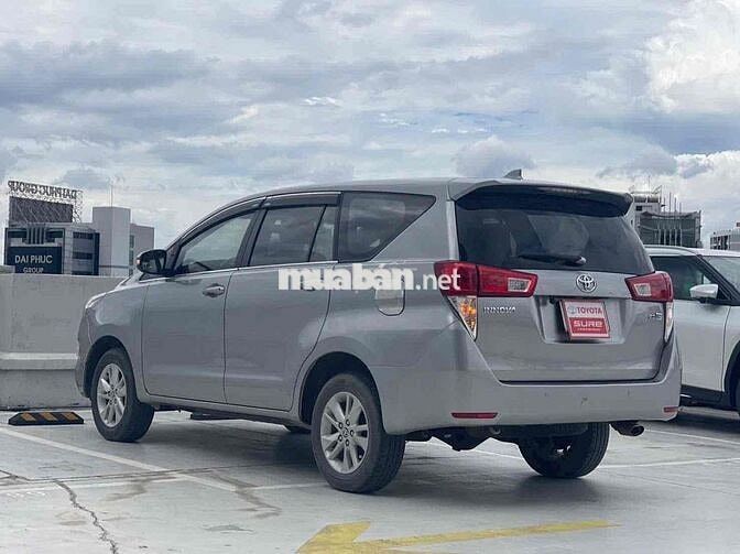 Toyota Innova 2019 2.0E - 78000 km