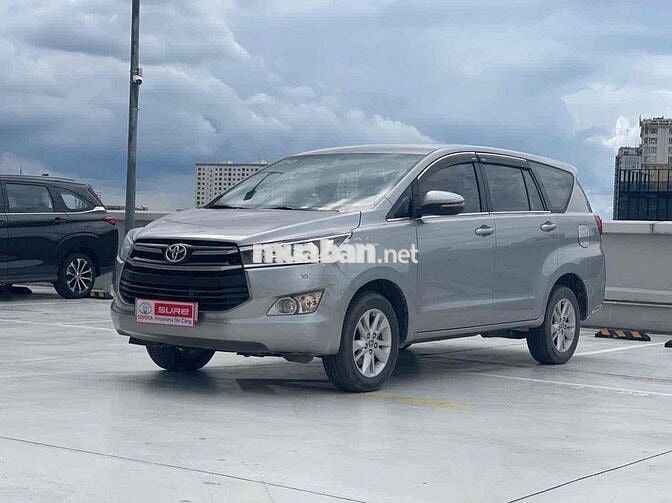 Toyota Innova 2019 2.0E - 78000 km