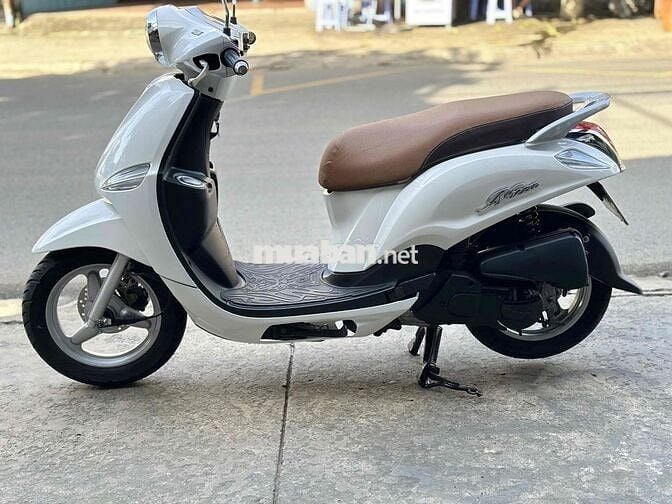 YAMAHA NOZZA MÀU TRẮNG CÒN ĐẸP VÀ MỚI -95%