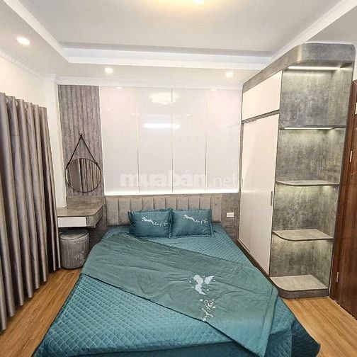  5 TẦNG MỚI – PHÚC LỢI – LONG BIÊN – GẦN Ô TÔ TRÁNH – GIÁ CHỈ 5.2 TỶ