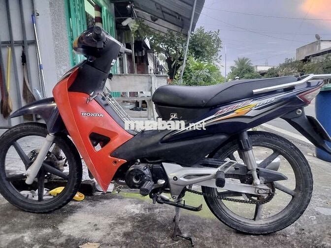 Dư em Wave hàn bụng cần bán