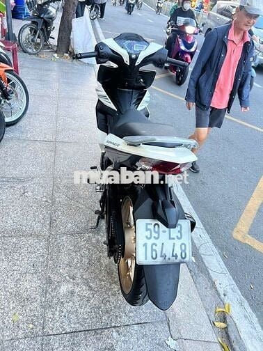 Honda winner 2018 mới 90% biển số thành phố