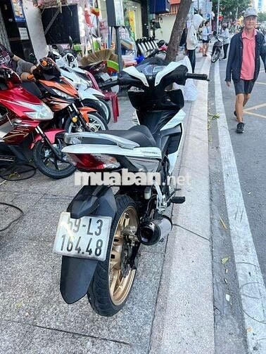 Honda winner 2018 mới 90% biển số thành phố