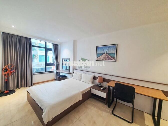 CHO THUÊ CĂN HỘ STUDIO MƯỜNG THANH– FULL NỘI THẤT – 5,5 TRIỆU