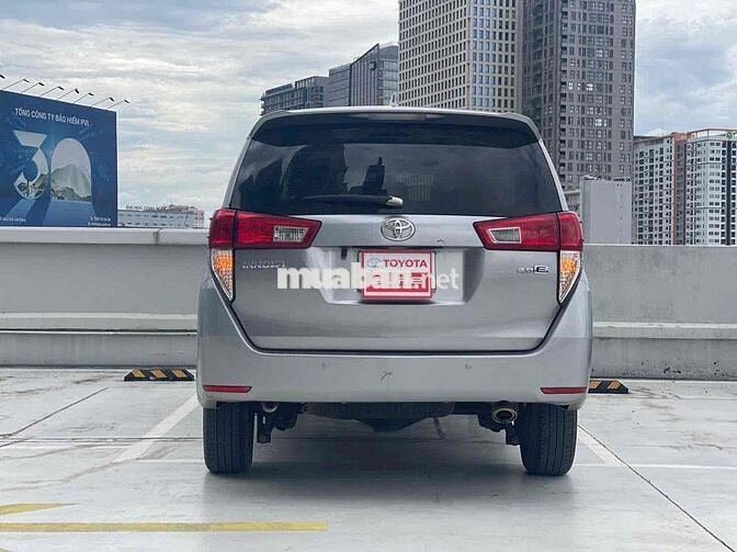 Toyota Innova 2019 2.0E - 78000 km